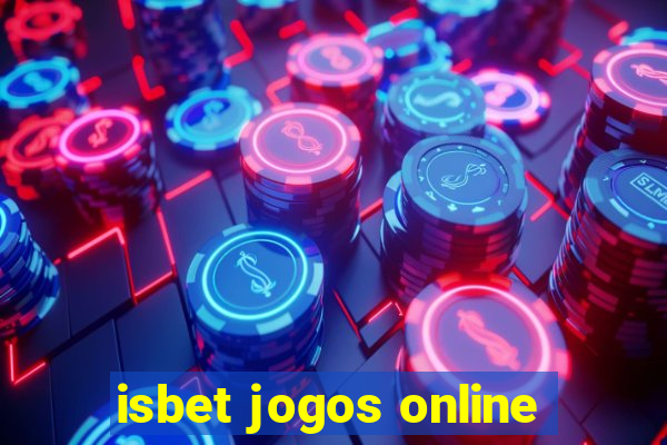 isbet jogos online